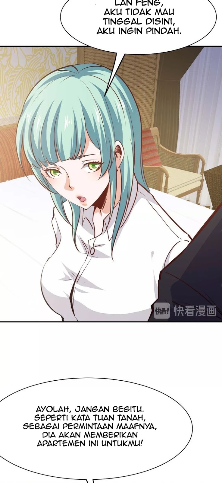 Melee Mad Soldier! Chapter 19 Gambar 40